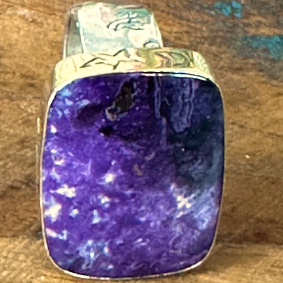 Jes MaHarry “Intuition” unisex ring. New in box from Sundance. - Picture 3 of 14